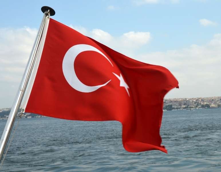 Umzug in die Türkei