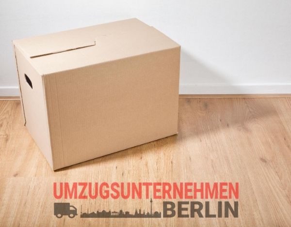 Umzugskartons Berlin