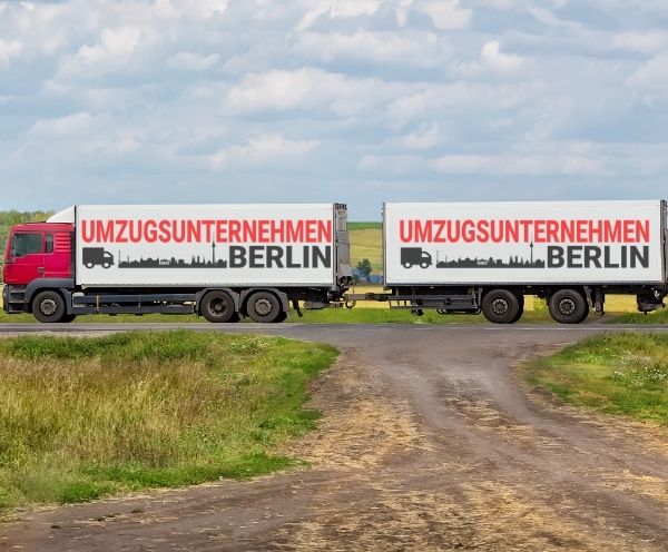 Umzugshelfer mit Lkw einfach bestellen in Brandenburg an der Havel